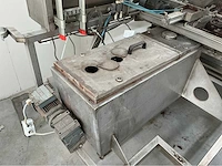 2011 industriële foodschredder met zeef - afbeelding 8 van  34