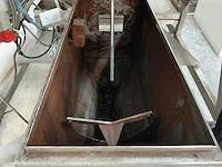 2011 industriële foodschredder met zeef - afbeelding 9 van  34