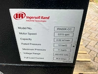 2011 ingersoll rand irn30k-cc schroefcompressor - afbeelding 3 van  11
