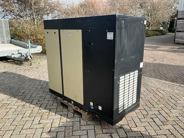 2011 ingersoll rand irn30k-cc schroefcompressor - afbeelding 4 van  11