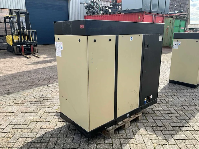 2011 ingersoll rand irn30k-cc schroefcompressor - afbeelding 5 van  11