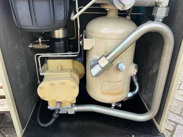 2011 ingersoll rand irn30k-cc schroefcompressor - afbeelding 10 van  11