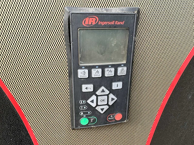 2011 ingersoll rand irn30k-cc schroefcompressor - afbeelding 11 van  11