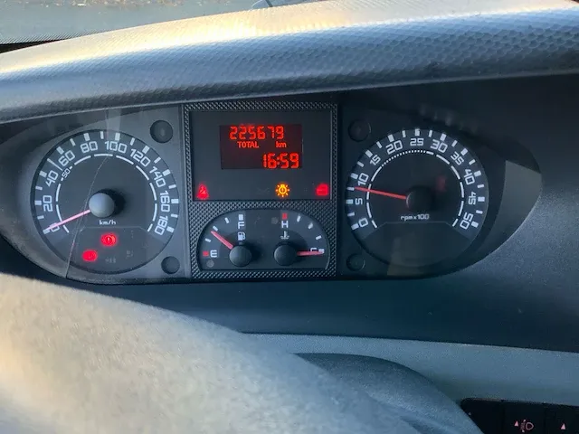 2011 iveco daily 29l10 bedrijfswagen - afbeelding 4 van  28