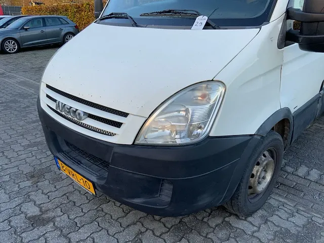 2011 iveco daily 29l10 bedrijfswagen - afbeelding 7 van  28