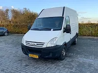 2011 iveco daily 29l10 bedrijfswagen - afbeelding 1 van  28
