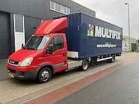 2011 iveco daily 35c 18t be combinatie - afbeelding 1 van  51