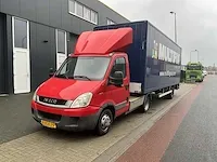 2011 iveco daily 35c 18t be combinatie - afbeelding 12 van  51