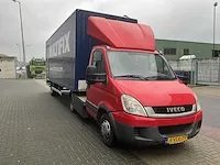 2011 iveco daily 35c 18t be combinatie - afbeelding 23 van  51