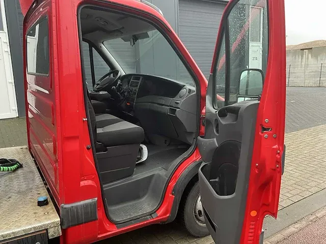 2011 iveco daily 35c 18t be combinatie - afbeelding 36 van  51