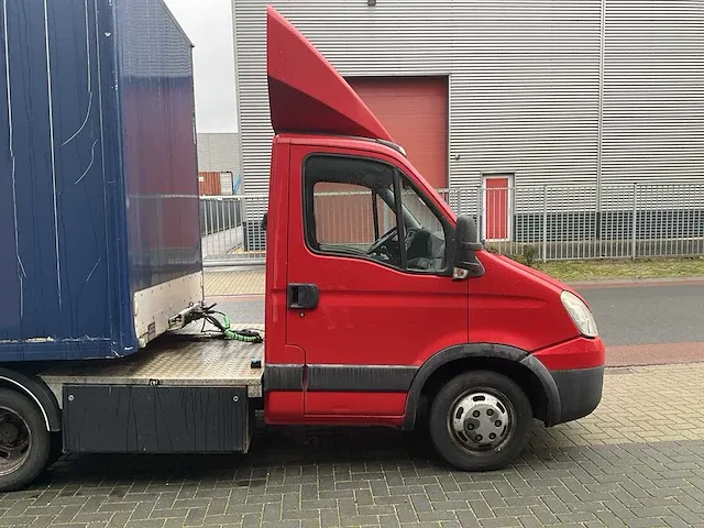 2011 iveco daily 35c 18t be combinatie - afbeelding 45 van  51