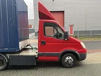 2011 iveco daily 35c 18t be combinatie - afbeelding 45 van  51