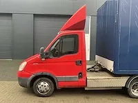 2011 iveco daily 35c 18t be combinatie - afbeelding 48 van  51