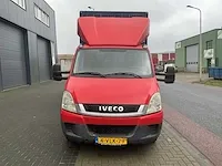 2011 iveco daily 35c 18t be combinatie - afbeelding 49 van  51