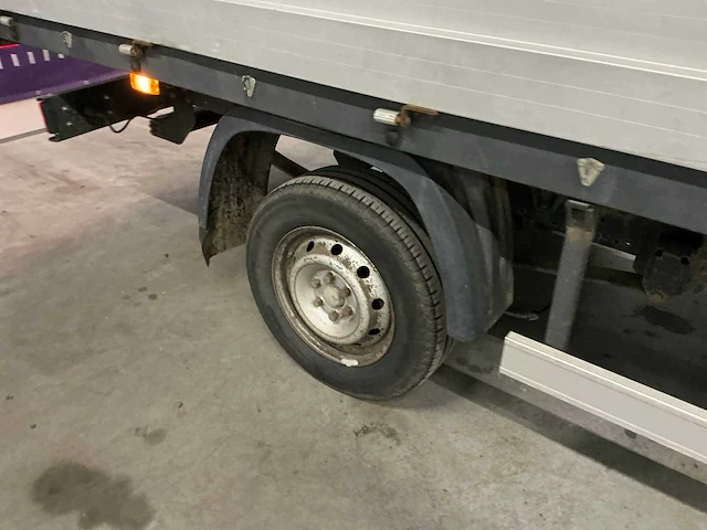 2011 iveco daily 35s14 bedrijfswagen - afbeelding 25 van  33