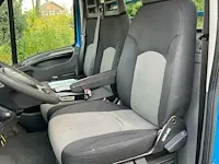2011 iveco daily 40c15 bedrijfsbakwagen met autolaadkraan - afbeelding 7 van  38