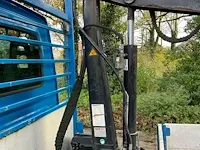 2011 iveco daily 40c15 bedrijfsbakwagen met autolaadkraan - afbeelding 10 van  38