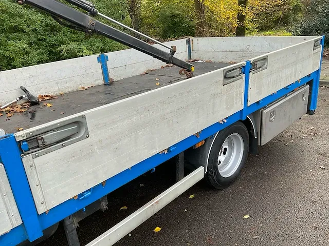 2011 iveco daily 40c15 bedrijfsbakwagen met autolaadkraan - afbeelding 15 van  38