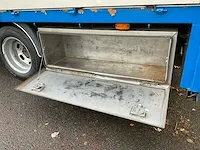 2011 iveco daily 40c15 bedrijfsbakwagen met autolaadkraan - afbeelding 16 van  38