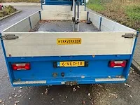 2011 iveco daily 40c15 bedrijfsbakwagen met autolaadkraan - afbeelding 17 van  38