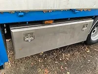 2011 iveco daily 40c15 bedrijfsbakwagen met autolaadkraan - afbeelding 18 van  38