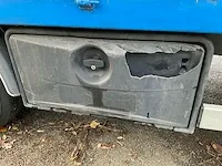 2011 iveco daily 40c15 bedrijfsbakwagen met autolaadkraan - afbeelding 19 van  38