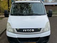 2011 iveco daily 40c15 bedrijfsbakwagen met autolaadkraan - afbeelding 12 van  38