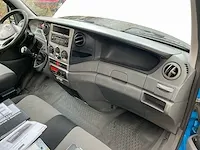 2011 iveco daily 40c15 bedrijfsbakwagen met autolaadkraan - afbeelding 28 van  38