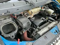 2011 iveco daily 40c15 bedrijfsbakwagen met autolaadkraan - afbeelding 29 van  38