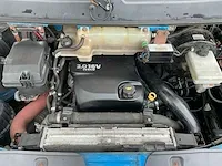 2011 iveco daily 40c15 bedrijfsbakwagen met autolaadkraan - afbeelding 30 van  38