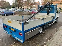 2011 iveco daily 40c15 bedrijfsbakwagen met autolaadkraan - afbeelding 34 van  38