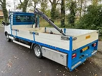 2011 iveco daily 40c15 bedrijfsbakwagen met autolaadkraan - afbeelding 36 van  38
