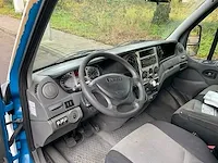 2011 iveco daily 40c15 bedrijfsbakwagen met autolaadkraan - afbeelding 38 van  38