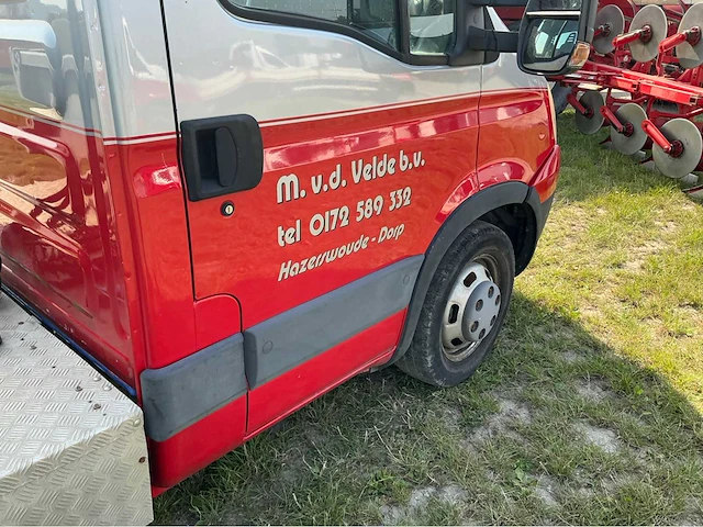 2011 iveco daily be trekker - afbeelding 3 van  22
