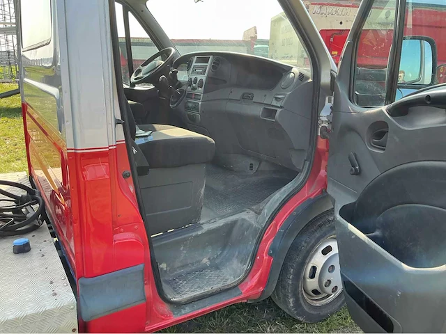 2011 iveco daily be trekker - afbeelding 4 van  22
