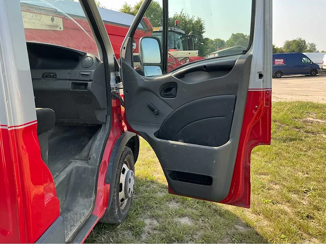 2011 iveco daily be trekker - afbeelding 5 van  22