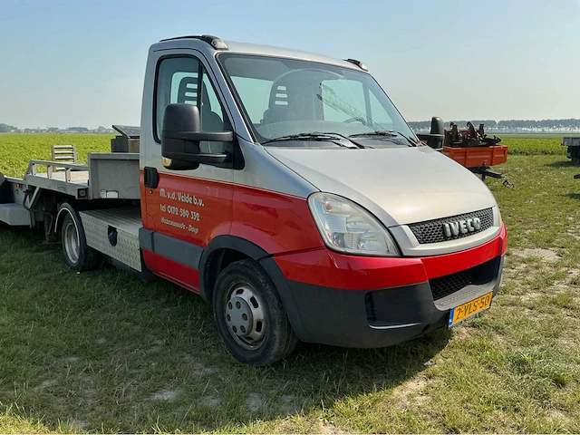 2011 iveco daily be trekker - afbeelding 7 van  22