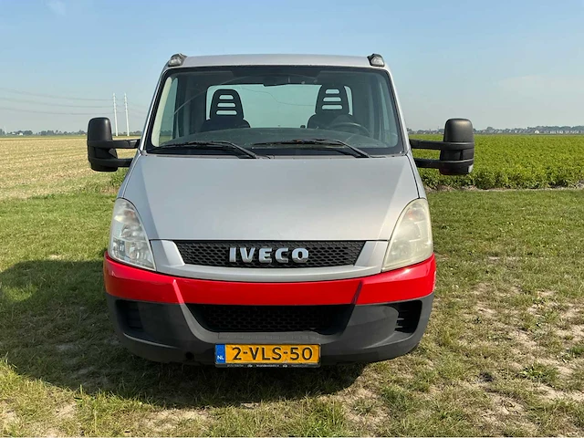 2011 iveco daily be trekker - afbeelding 8 van  22