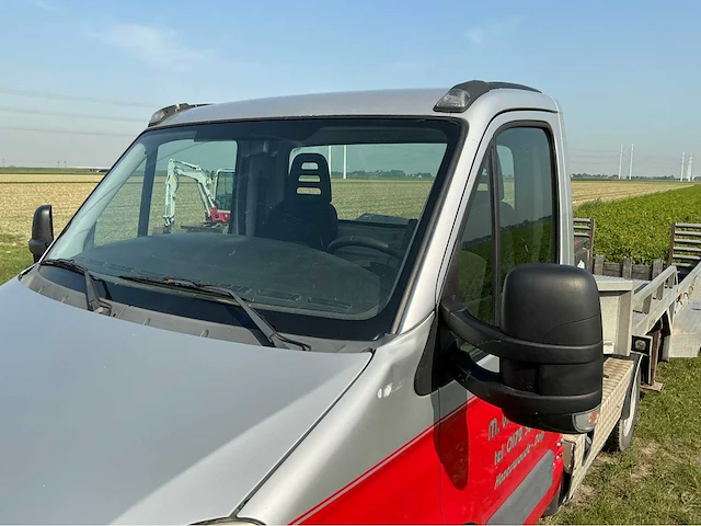 2011 iveco daily be trekker - afbeelding 9 van  22