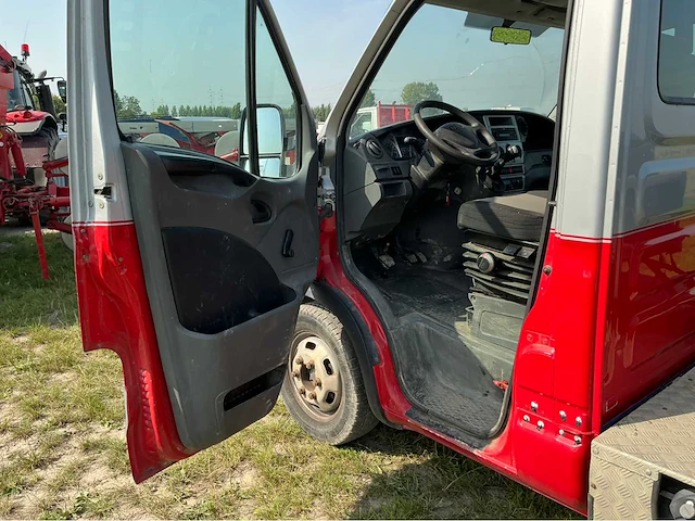 2011 iveco daily be trekker - afbeelding 11 van  22