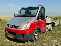 2011 iveco daily be trekker - afbeelding 1 van  22