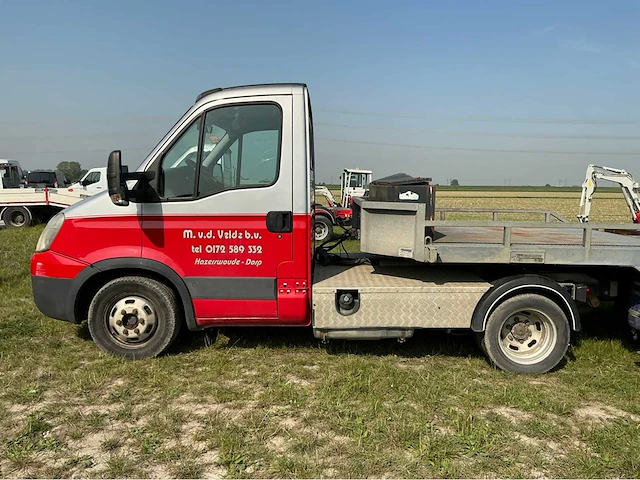 2011 iveco daily be trekker - afbeelding 12 van  22