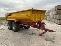 2011 jako tiger 125 kipper - afbeelding 16 van  17