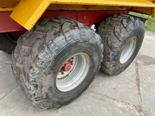2011 jako tiger 125 kipper - afbeelding 5 van  17
