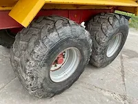 2011 jako tiger 125 kipper - afbeelding 5 van  17