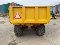 2011 jako tiger 125 kipper - afbeelding 12 van  17