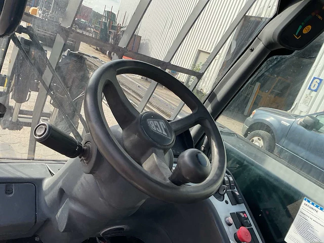2011 jcb jcbtlt35j01540852 vorkheftruck - afbeelding 3 van  13
