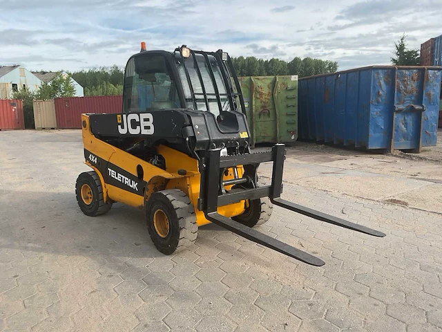 2011 jcb jcbtlt35j01540852 vorkheftruck - afbeelding 6 van  13