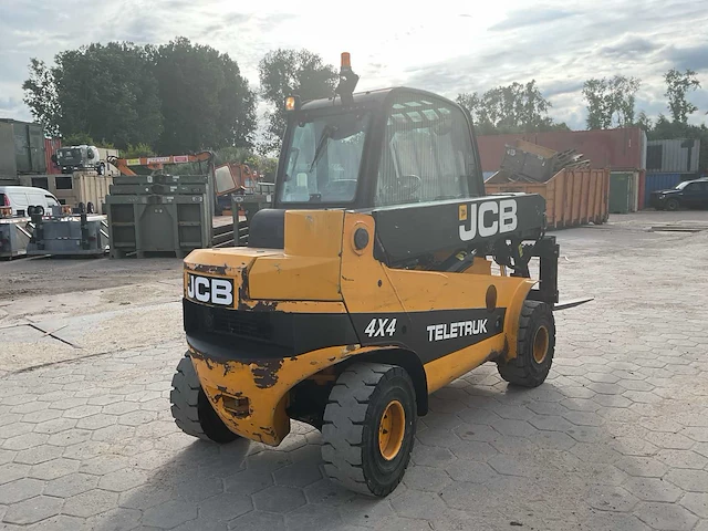2011 jcb jcbtlt35j01540852 vorkheftruck - afbeelding 7 van  13