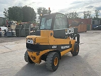 2011 jcb jcbtlt35j01540852 vorkheftruck - afbeelding 7 van  13